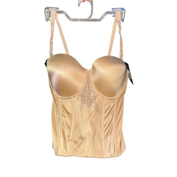 38D Maidenform Ultra Firm Body Shaper Built in Bra New - Picture 1 of 7